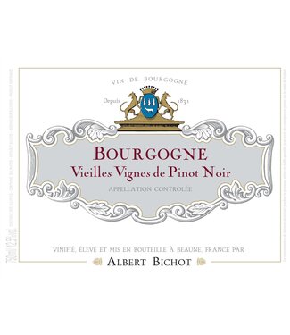 Albert Bichot Albert Bichot Bourgogne Vieilles Vignes Pinot Noir (2020)