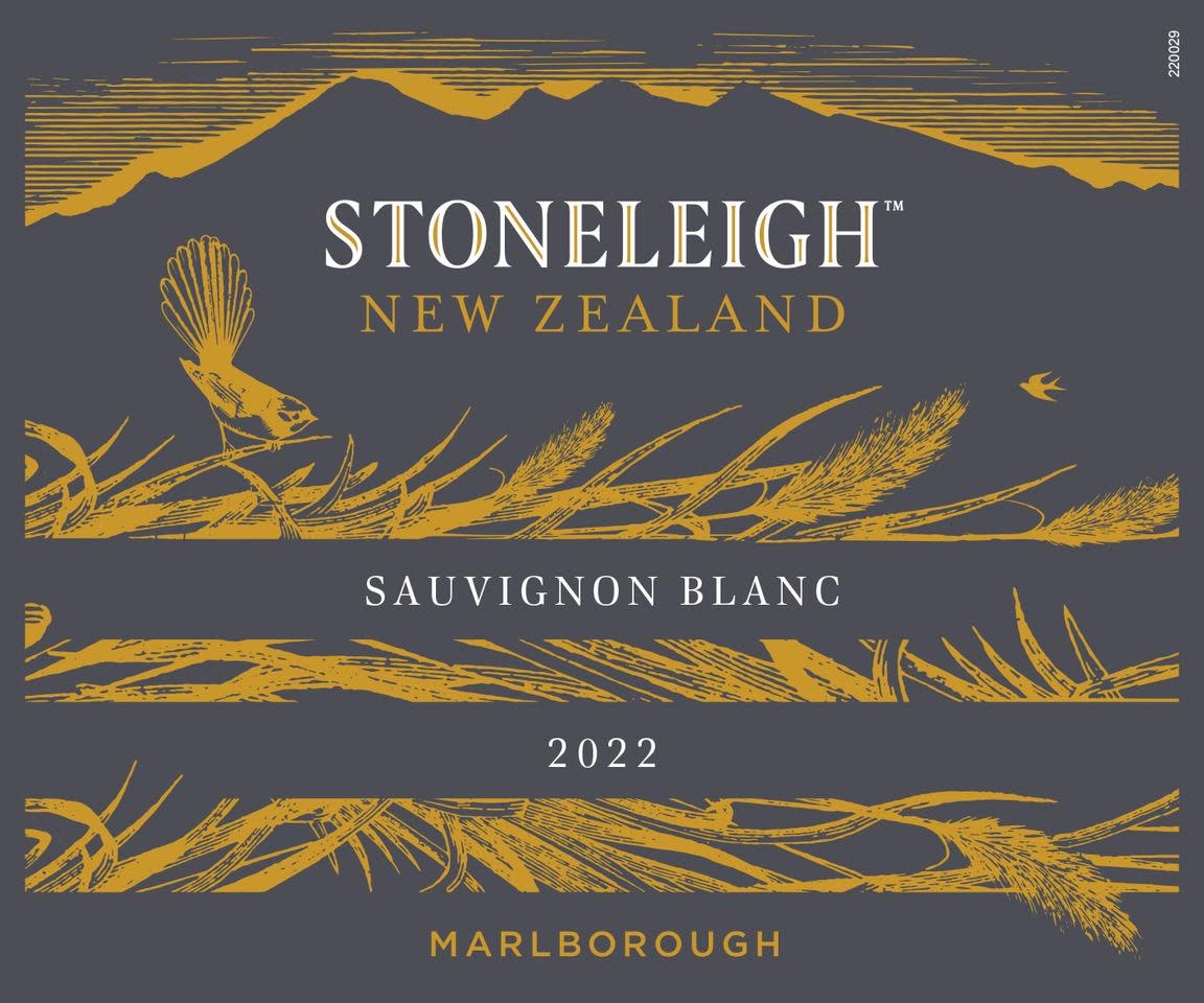 Stoneleigh Sauvignon Blanc 2022 Vintage Wine Cellars