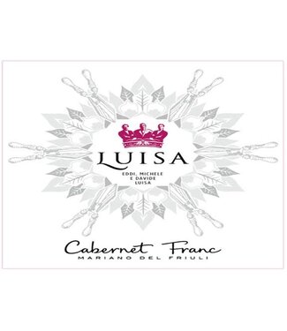 Tenuta Luisa Tenuta Luisa Cabernet Franc (2020)