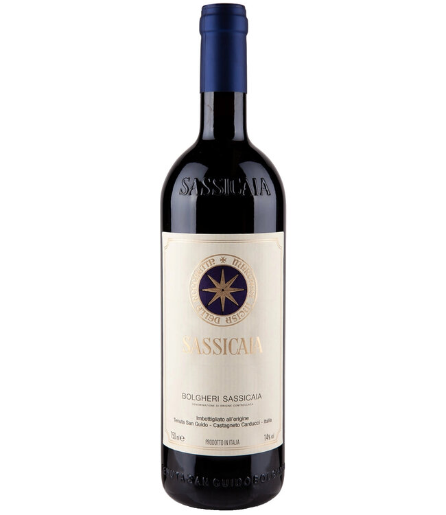 Tenuta San Guido Bolgheri Sassicaia Rosso (2020) - Vintage Wine