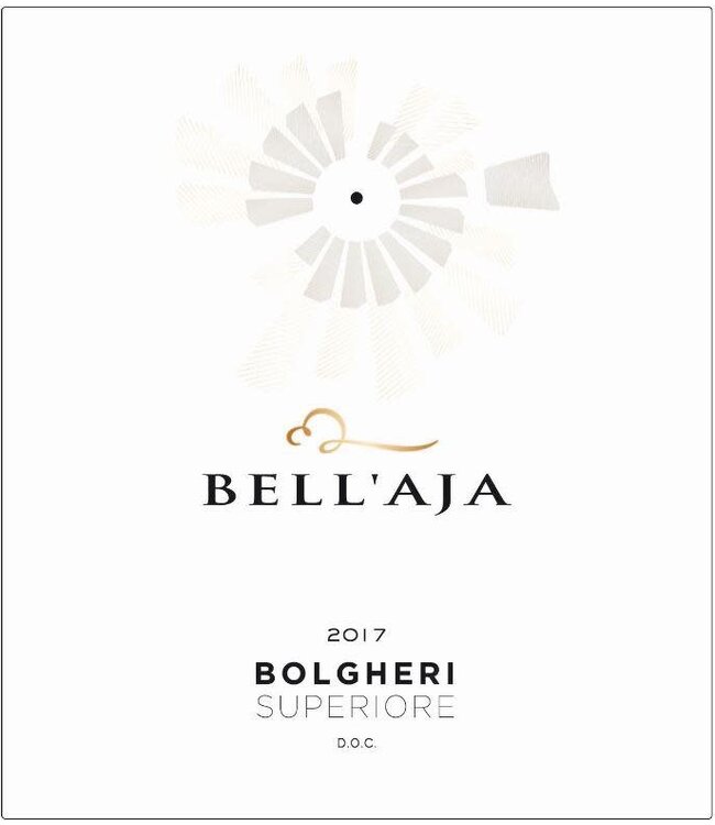 San Felice Bell 'Aja Bolgheri Superiore (2017)