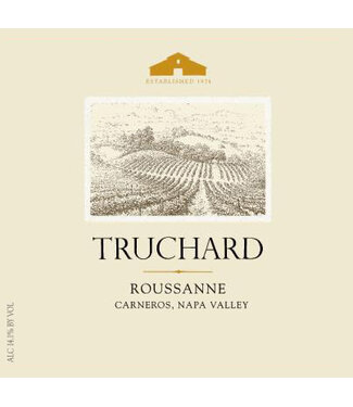 Truchard Truchard Estate Roussanne (2022)