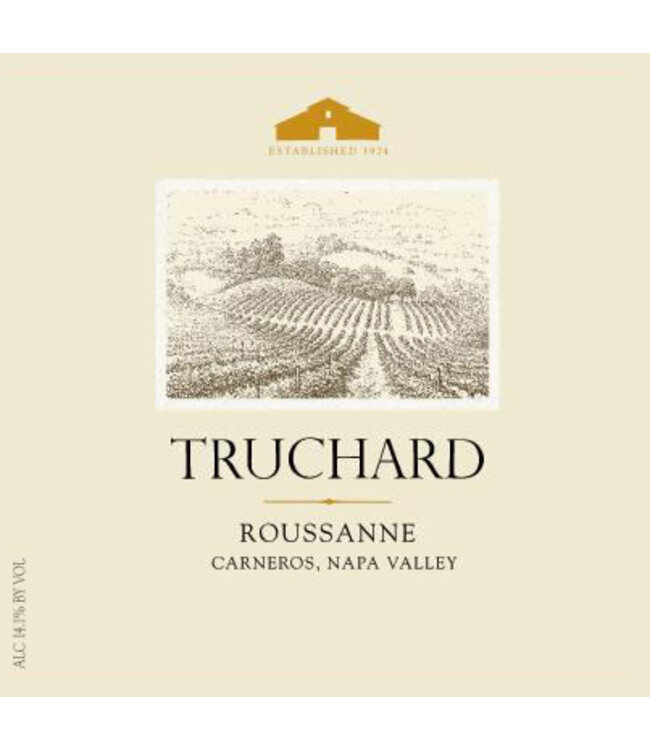 Truchard Estate Roussanne 2022