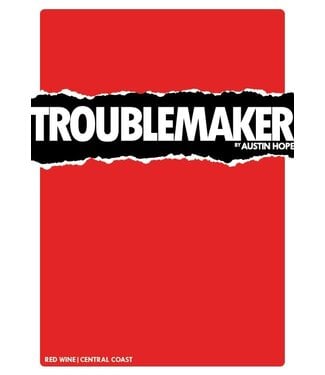 Hope Family Wines Troublemaker Red Blend