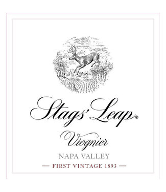 Stags' Leap Winery Stags' Leap Winery Viognier (2020)