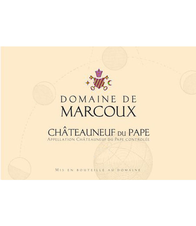 Domaine de Marcoux Châteauneuf-du-Pape Rouge 2019