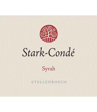 Stark-Conde Stark-Condé Stellenbosch Syrah (2018)