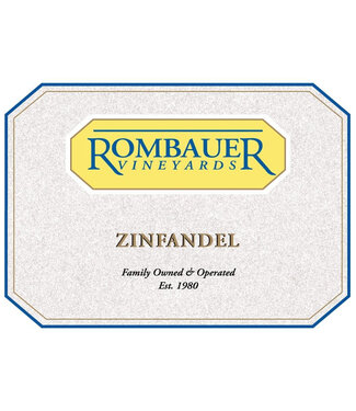 Rombauer Vineyards Rombauer California Zinfandel (2020)
