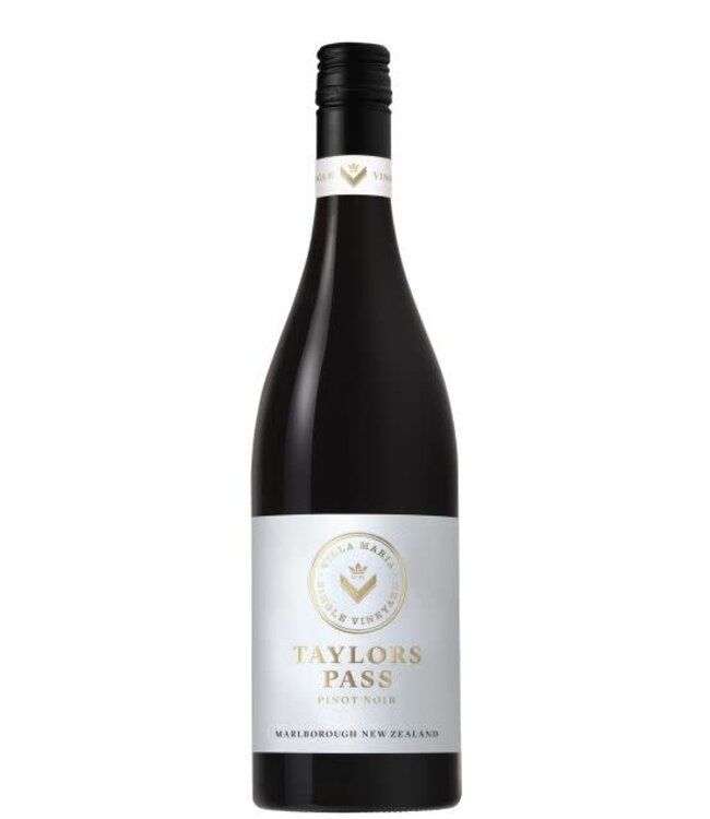 Villa Maria Taylor's Pass Pinot Noir 2020