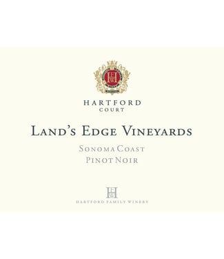 Hartford Court Hartford Court Land's Edge Vineyards Pinot Noir (2021)