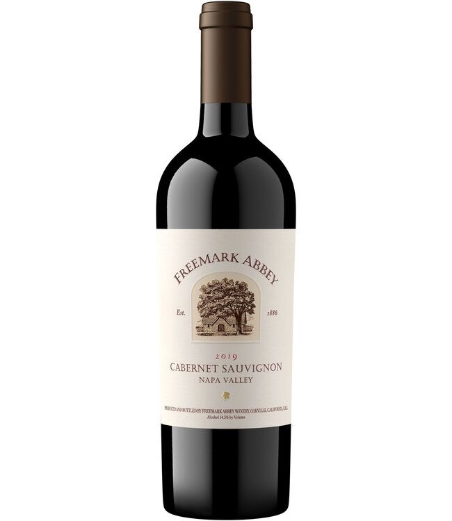Freemark Abbey Napa Valley Cabernet Sauvignon 2019
