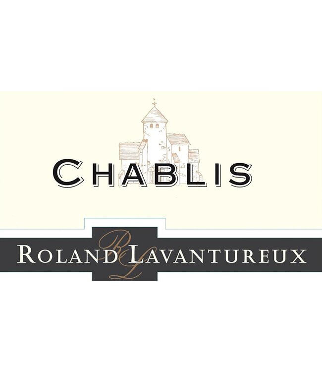 Roland Lavantureux Chablis (2021) | 375ml