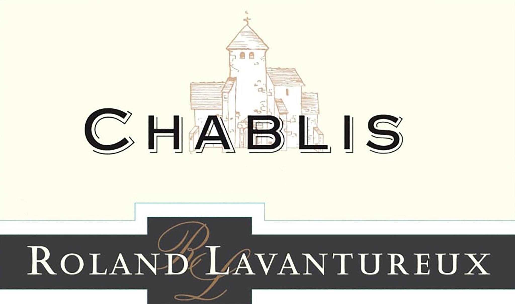 Roland Lavantureux Chablis (2021) 375ml Vintage Wine Cellars