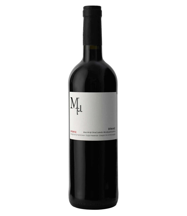 Sigalas MM Red Blend (2020)