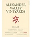 Alexander Valley Vineyards Merlot (2020)