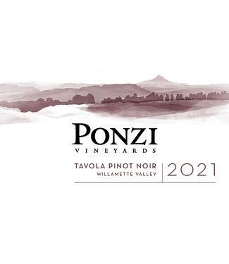 Ponzi Vineyards Ponzi Pinot Noir 'Tavola' (2021)