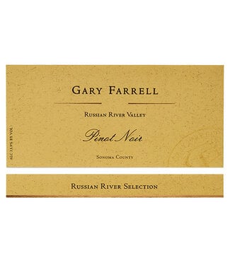 Gary Farrell Gary Farrell Russian River Selection Pinot Noir (2021)