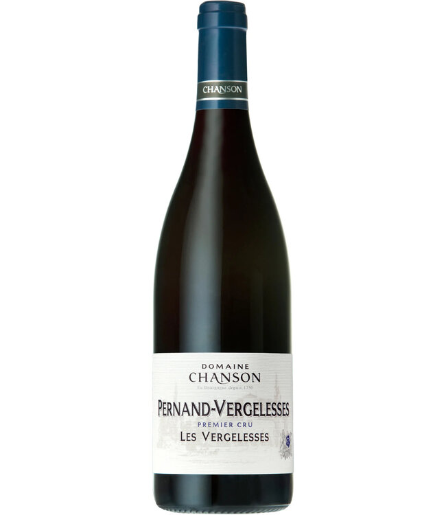 Chanson Pere & Fils Pernand-Vergelesses Les Vergelesses 1er Cru (2021)