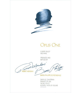 Opus One Opus One (2018)