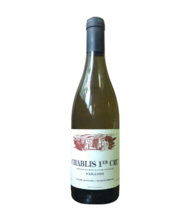 Pierre Quénard 'Vaillons' Chablis 1er Cru (2020)