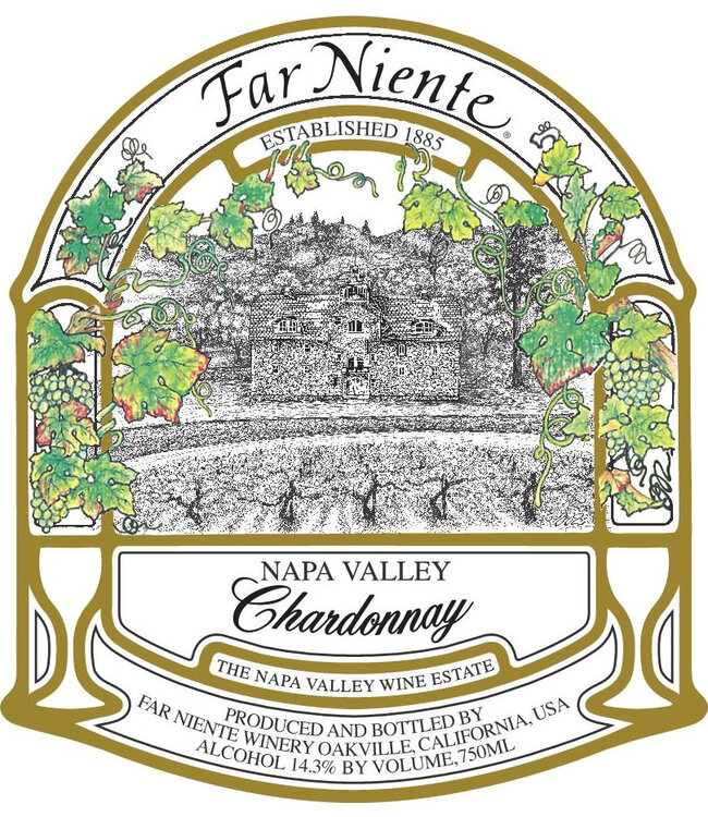 Far Niente Chardonnay (2022)