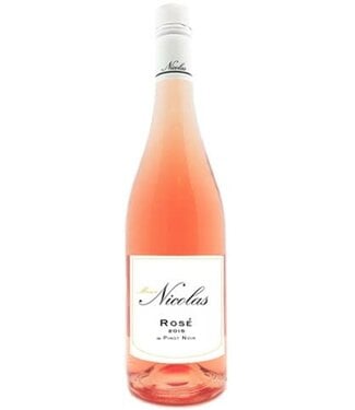 Maison Nicolas Maison Nicolas Pinot Noir Rosé (2022)