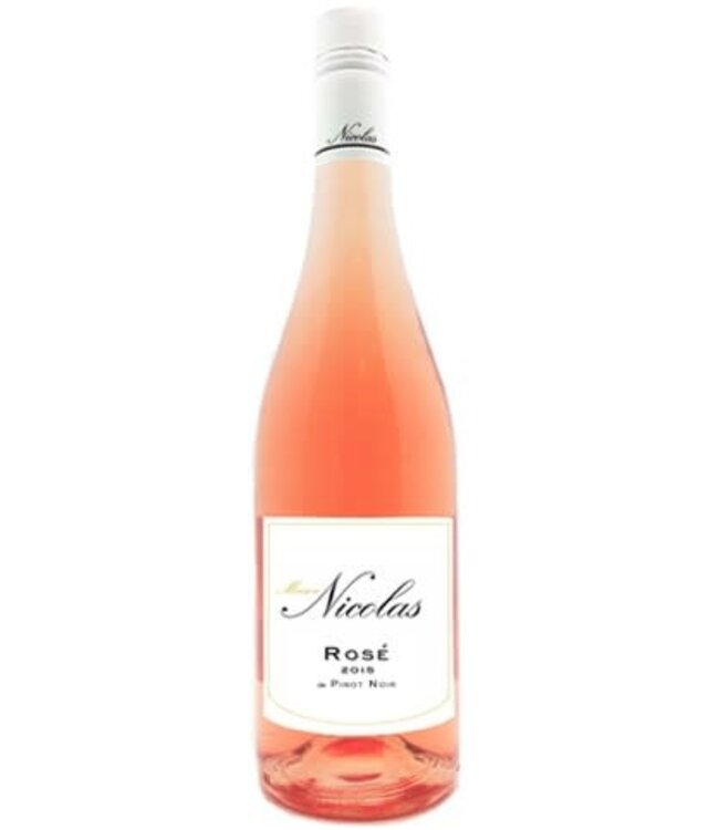 Maison Nicolas Pinot Noir Rosé (2022)