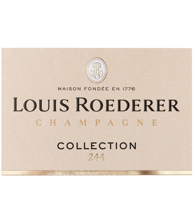 Louis Roederer Louis Roederer Champagne Collection 244