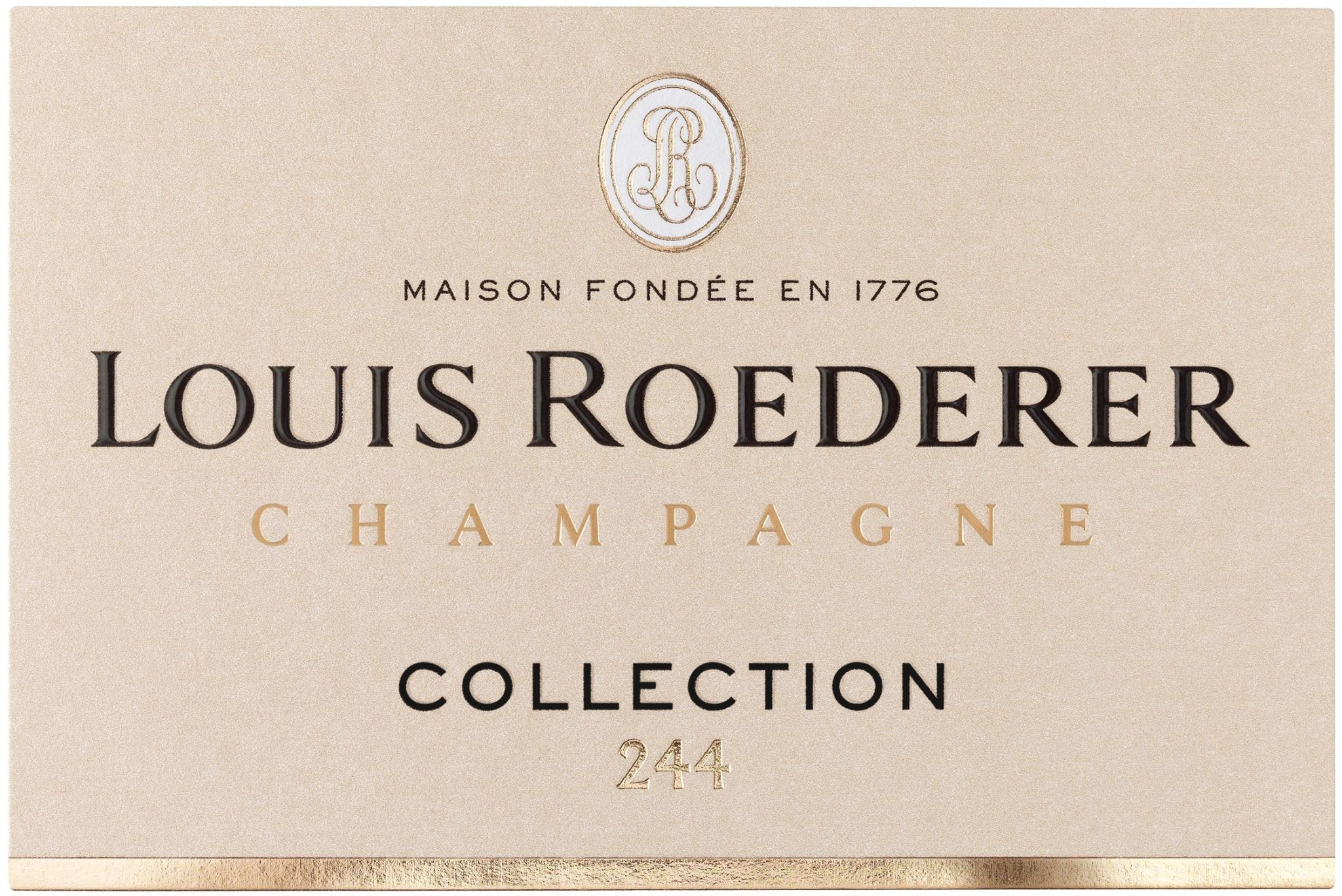Champagne Louis Roederer - Champagne Rosé Vintage