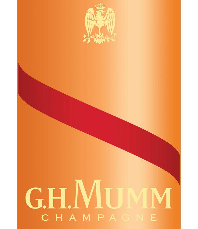 G. H. Mumm Grand Cordon Rosé