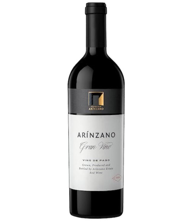 Arínzano Gran Vino Tinto (2014)