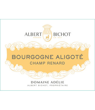 Albert Bichot Albert Bichot Bourgogne Aligoté Champ Renard Domaine Adélie (2020)