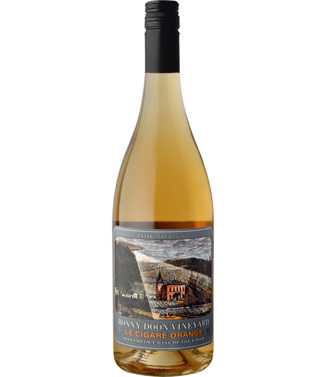 Bonny Doon Vineyard Le Cigare Orange 2022