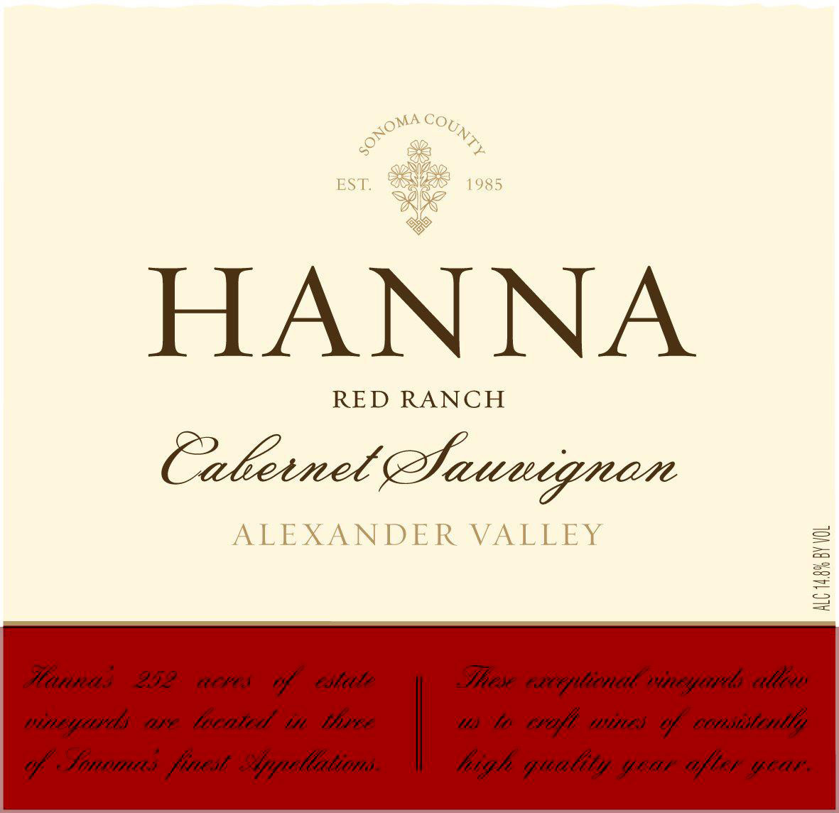 Hanna Sauvignon 2020 Vintage Wine Cellars