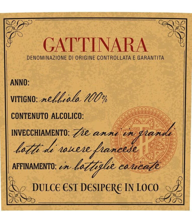 Torraccia del Piantavigna Gattinara 2016