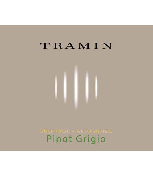 Tramin Pinot Grigio 2022