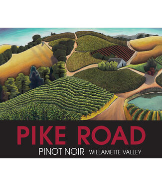 Pike Road Pike Road Pinot Noir (2022)