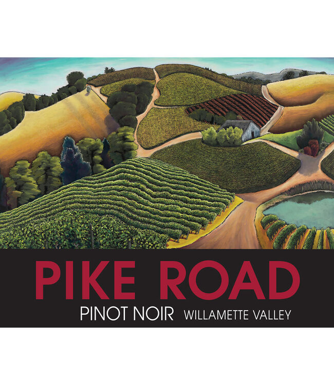 Pike Road Pinot Noir 2022