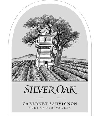 Silver Oak Silver Oak Alexander Valley Cabernet Sauvignon (2019)