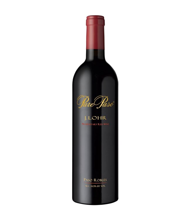 J. Lohr Pure Paso Proprietary Red 2021