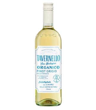 Tavernello Tavernello Pinot Grigio Delle Venezie Organic (2022)