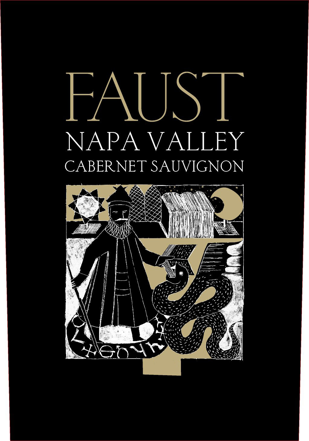 Faust cabernet deals
