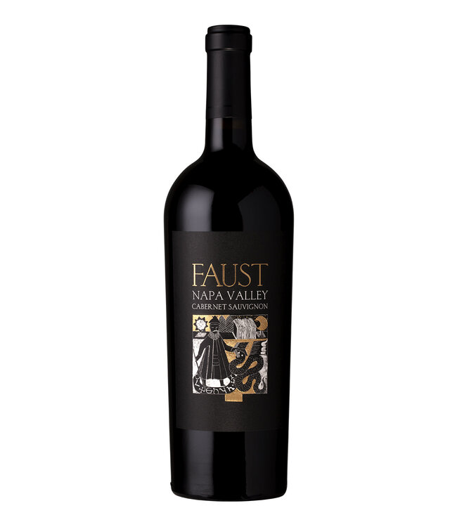 Faust Cabernet Sauvignon 2020 | 1.5l