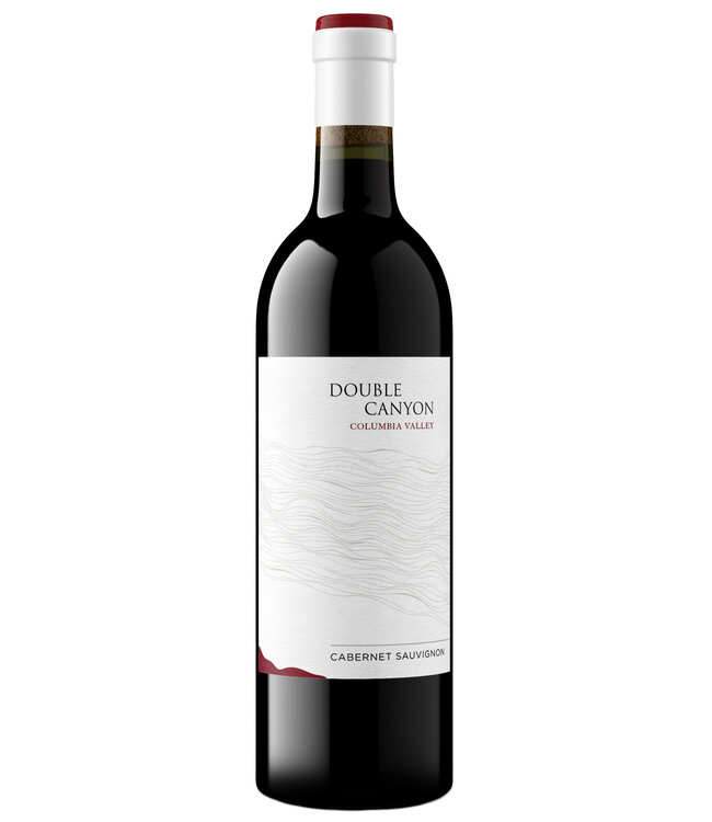 Double Canyon Columbia Valley Cabernet Sauvignon 2021