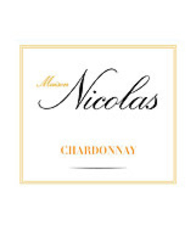 Maison Nicolas Chardonnay (2022)