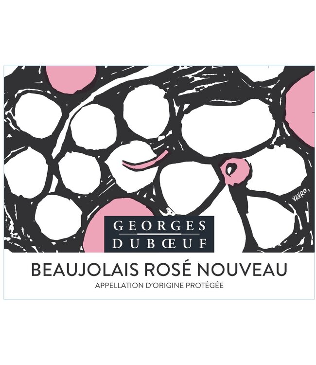 Duboeuf Beaujolais Nouveau Rosé 2023