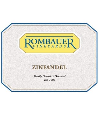 Rombauer Vineyards Rombauer Vineyards Zinfandel (2021)