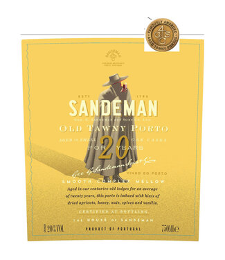 Sandeman Sandeman 20 Year Old Tawny Porto