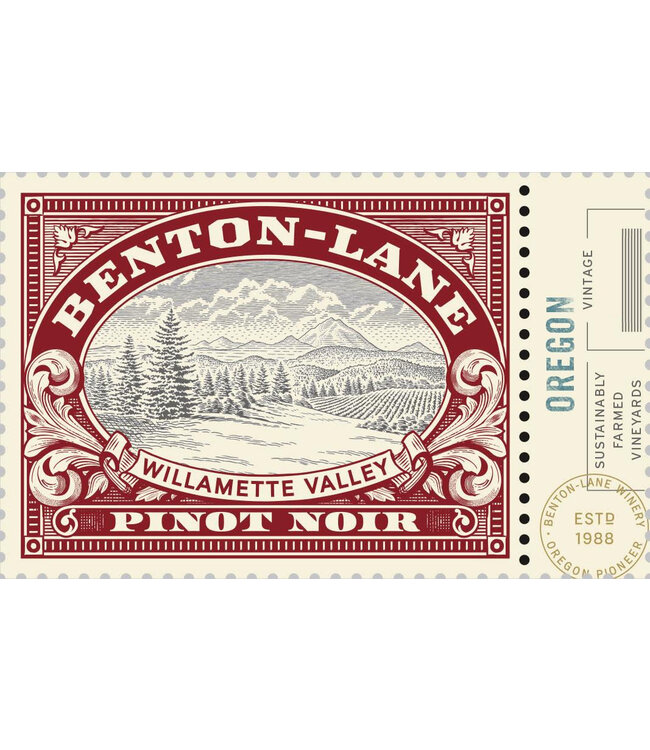 Benton-Lane Pinot Noir 2022