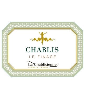 La Chablisienne La Chablisienne Chablis Le Finage (2021)